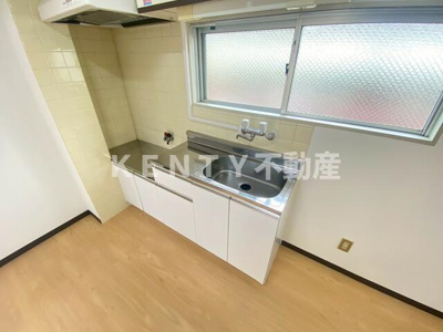 【キッチン】 | コープ長谷川 | キッチンです