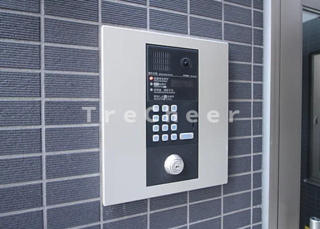 マハロレジデンス東尾久(MahaloResidence東尾久)のセキュリティ