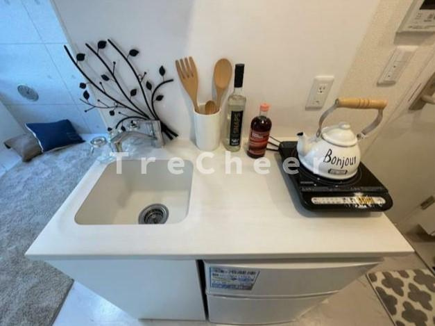 マハロレジデンス東尾久(MahaloResidence東尾久)のキッチン