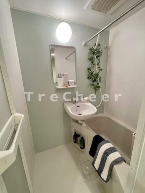 マハロレジデンス東尾久(MahaloResidence東尾久)の浴室