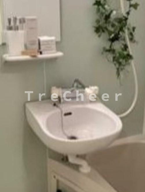 マハロレジデンス東尾久(MahaloResidence東尾久)の洗面所