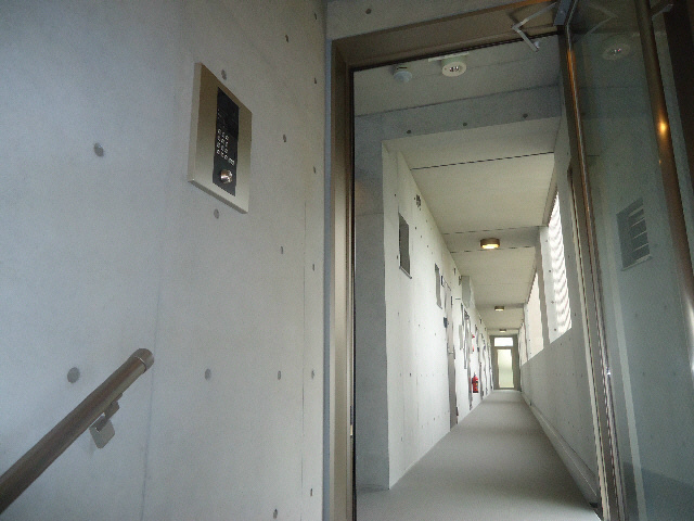 緑山舘のその他共用部分