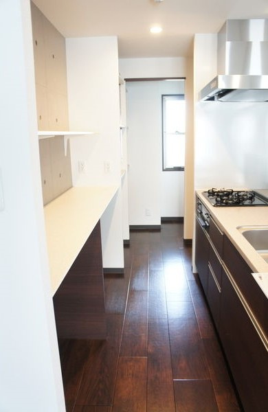 緑山舘の居間・リビング