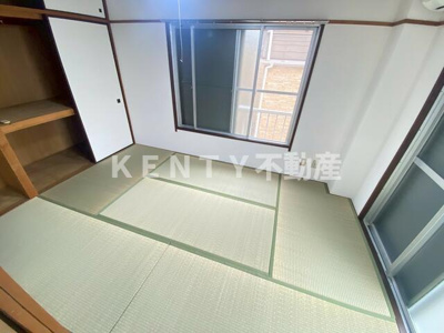 【寝室】 | コープ長谷川 | 落ち着いて過ごせるお部屋なので、寝室にいかがでしょうか