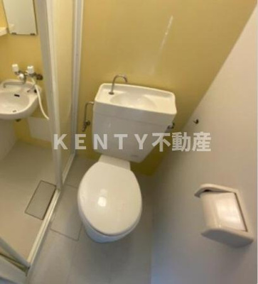 【トイレ】 | コープ長谷川 | トイレです