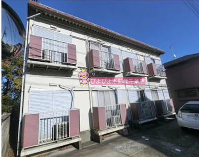 【外観】 | くーるハイツ