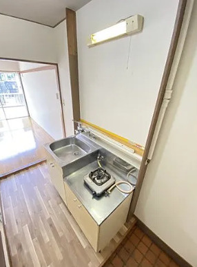 【キッチン】 | くーるハイツ