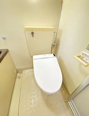【トイレ】 | くーるハイツ