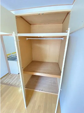 【収納】 | くーるハイツ