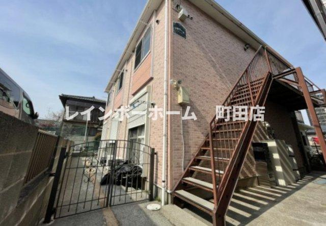 エトワール※初期費用分割あと払いサービス利用可能物件の外観