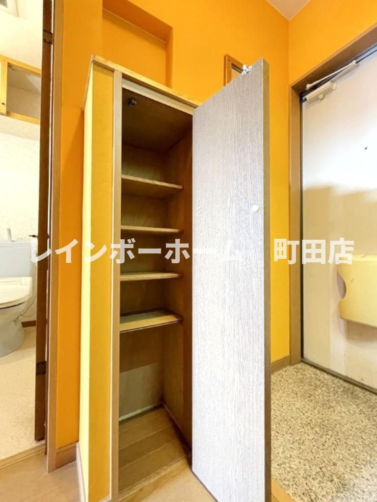 エトワール※初期費用分割あと払いサービス利用可能物件の玄関