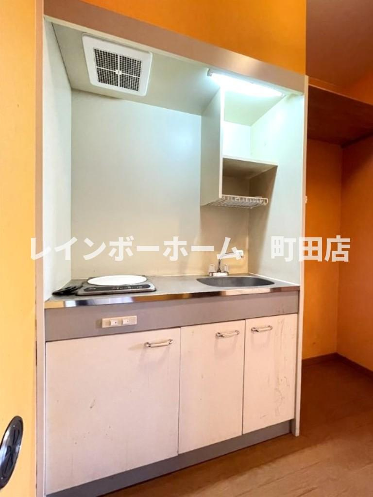 エトワール※初期費用分割あと払いサービス利用可能物件のキッチン