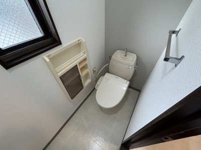 【トイレ】 | リリーハウス