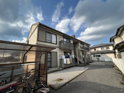 【外観】 | リリーハウス