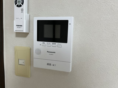 【セキュリティ】 | リリーハウス