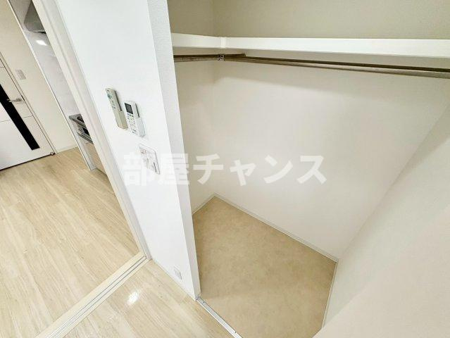 マイコスモスの収納