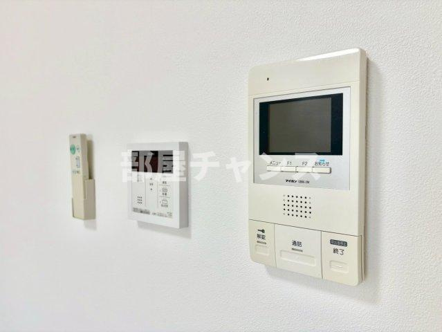 マイコスモスのセキュリティ