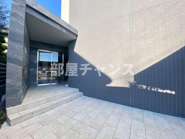 マイコスモスのエントランス