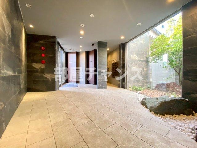 マイコスモスのロビー