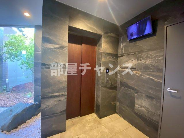 マイコスモスのその他共用部分