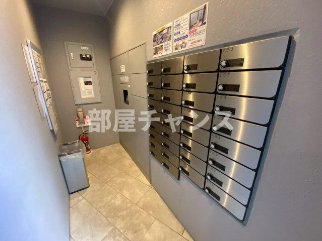 マイコスモスのその他共用部分