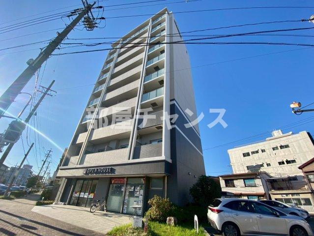 マイコスモスの外観