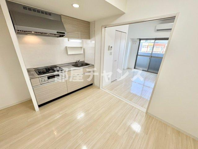 マイコスモスの居間・リビング