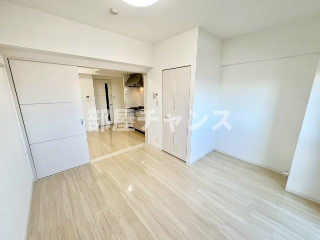 マイコスモスの寝室