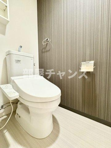 マイコスモスのトイレ