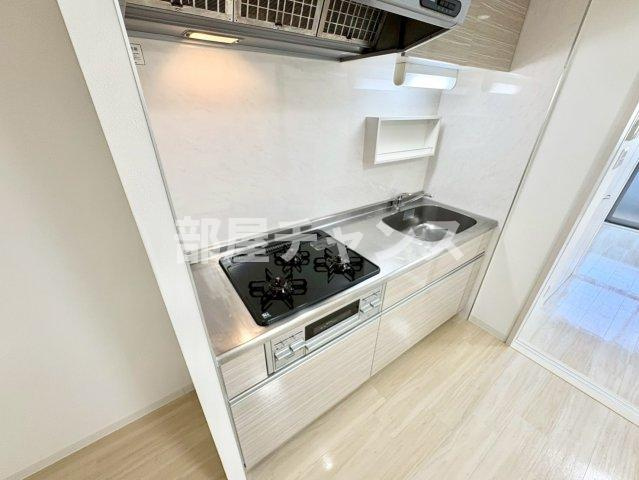 マイコスモスのキッチン