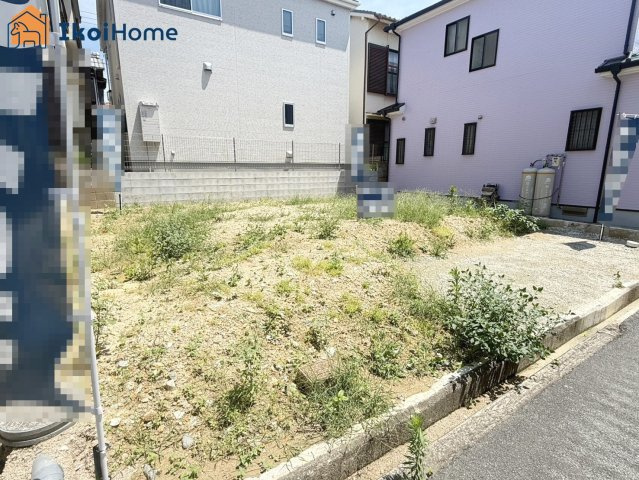 明石市大久保町西島　土地|●年中無休：当日予約可●前面道路との高低差もなく、お車の入出庫も楽々安心です！