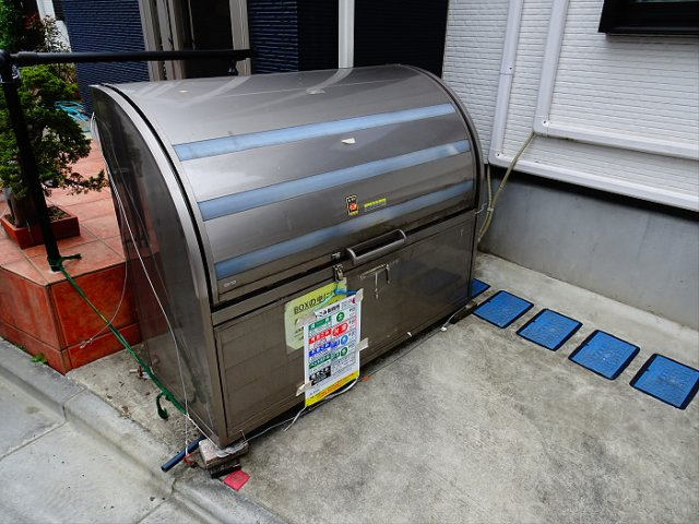 Ｕ．ＵＲＢＡＮ　ＨＩＬＬＳのその他共用部分