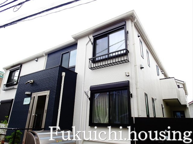 Ｕ．ＵＲＢＡＮ　ＨＩＬＬＳの外観