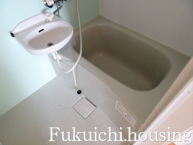 Ｕ．ＵＲＢＡＮ　ＨＩＬＬＳの浴室