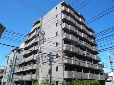 【外観】 | ルーブル大森八番館