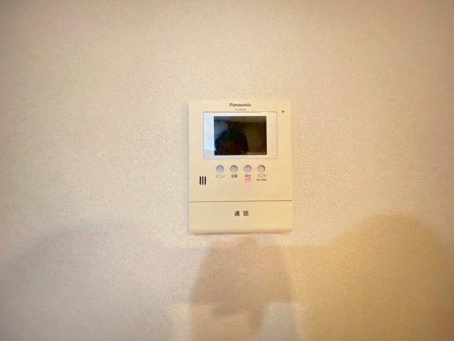 エスポワールⅡ　Bのセキュリティ