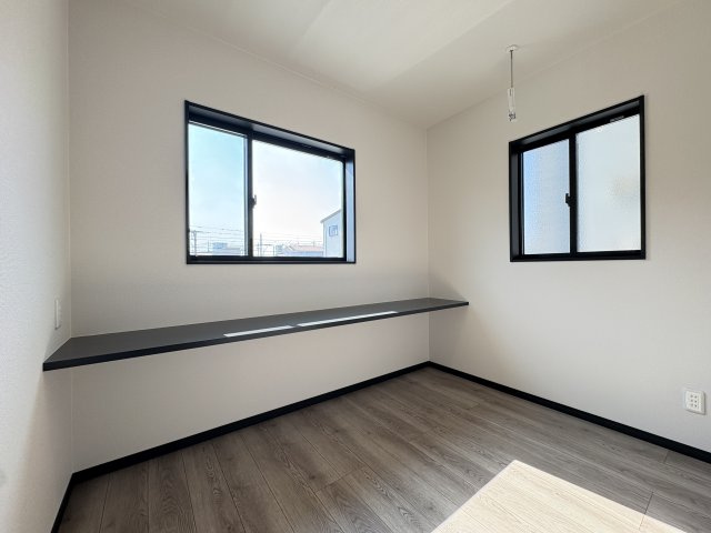 【ランドリースペース】 | 本庄市本庄第９期　ワイウッドコート　新築戸建　　全３棟　2号棟