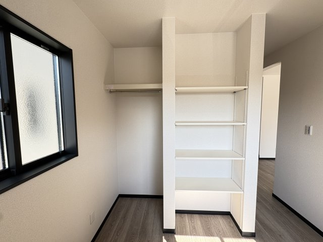 【ランドリースペース】 | 本庄市本庄第９期　ワイウッドコート　新築戸建　　全３棟　2号棟