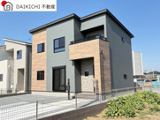 本庄市本庄第９期　ワイウッドコート　新築戸建　　全３棟　2号棟の画像