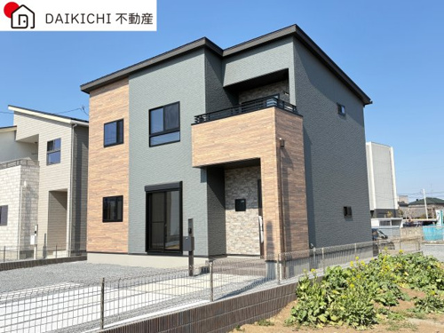 本庄市本庄第９期　ワイウッドコート　新築戸建　　全３棟　2号棟の画像
