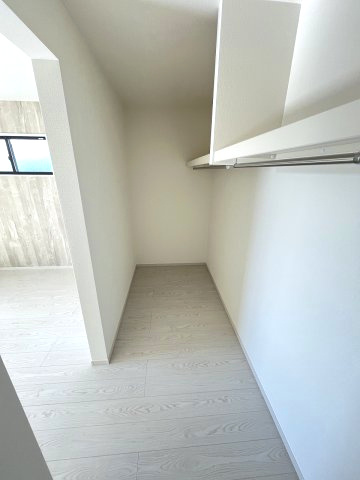 【収納】 | 糟屋郡宇美町障子岳3丁目1期　1号棟（全4棟）【仲介手数料無料・0円】 | 施工例。施工例は完成時と異なる場合があります。