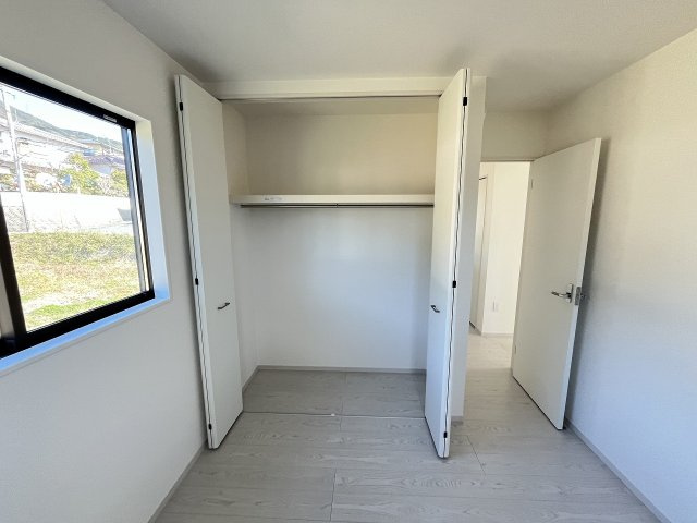 【収納】 | 糟屋郡宇美町障子岳3丁目1期　1号棟（全4棟）【仲介手数料無料・0円】 | 施工例。施工例は完成時と異なる場合があります。