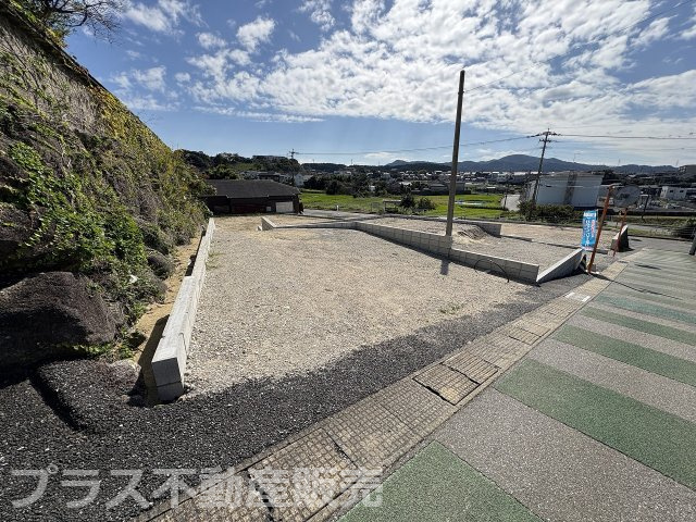 【外観】 | 糟屋郡宇美町障子岳3丁目1期　1号棟（全4棟）【仲介手数料無料・0円】 | 現地写真。同じ物件を見るなら、プラス不動産販売にお任せ下さい。