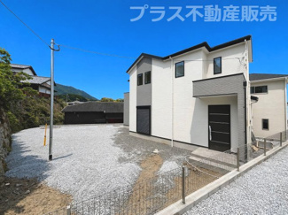【外観】 | 現地写真。プラス不動産販売なら、現場の全ての棟をまとめてご見学頂けます。