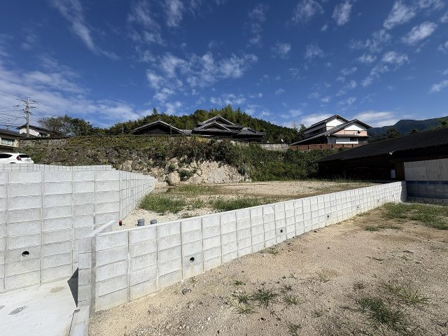 【玄関】 | 糟屋郡宇美町障子岳3丁目1期　1号棟（全4棟）【仲介手数料無料・0円】 | 現地写真。