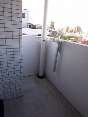 【バルコニー】 | セジョリＮｏｒｔｈＴｏｋｙｏ |  