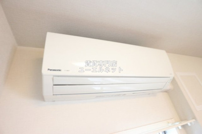 【設備】 | STOLZ KISHIBE | エアコン付きで一年中快適な暮らしを♪