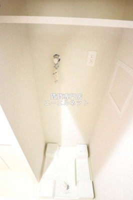 【設備】 | STOLZ KISHIBE | 室内洗濯機置き場で毎日の家事もラクラク！