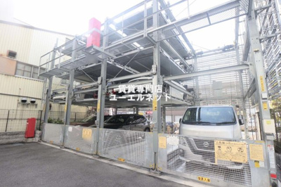 【駐車場】 | STOLZ KISHIBE | 敷地内駐車場あり◎