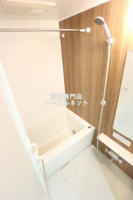 【浴室】 | STOLZ KISHIBE | 1日の疲れをしっかりリフレッシュ♪